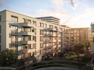 içindeki mülkiyet ALEXISQUARTIER – Das Duett — emlak arama motoru GEOLN.COM'a bakın. Fotoğraf 3