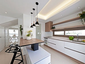 Wohnungen in Spanien, Valencia, Rojales — Immobilien-Suchservice von Bauträgern und Eigentümern GEOLN.COM. Foto 3