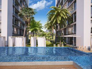 Нерухомість в Aphrodite Park Residence — дивіться на пошуковику нерухомості GEOLN.COM. Фото 2