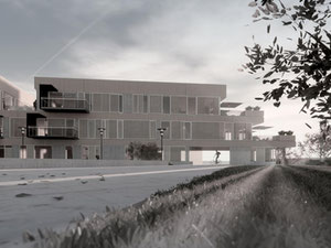 Real estate in Sydhavnen — look at the real estate search engine GEOLN.COM. Photo 4