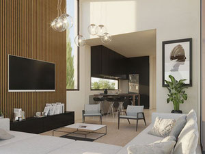 Villa 3 bedrooms 235 m² in Estepona, Spain — Find off-plan property or real estate resale directly from developers and owners GEOLN.COM. Photo 4