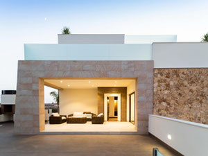 别墅 3 间卧室 117 平方米，位于西班牙贝尼约法尔 — 来自开发商和业主的房地产搜索引擎 GEOLN.COM. 照片 3