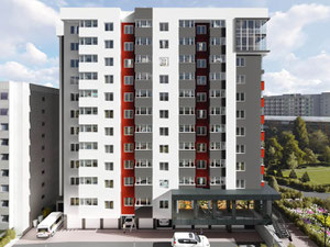 Недвижимость в ЖК Belgrad — смотрите на поисковике недвижимости GEOLN.COM. Фото 4