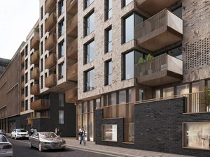 Real estate in One Lime Street — look at the real estate search engine GEOLN.COM. Photo 2