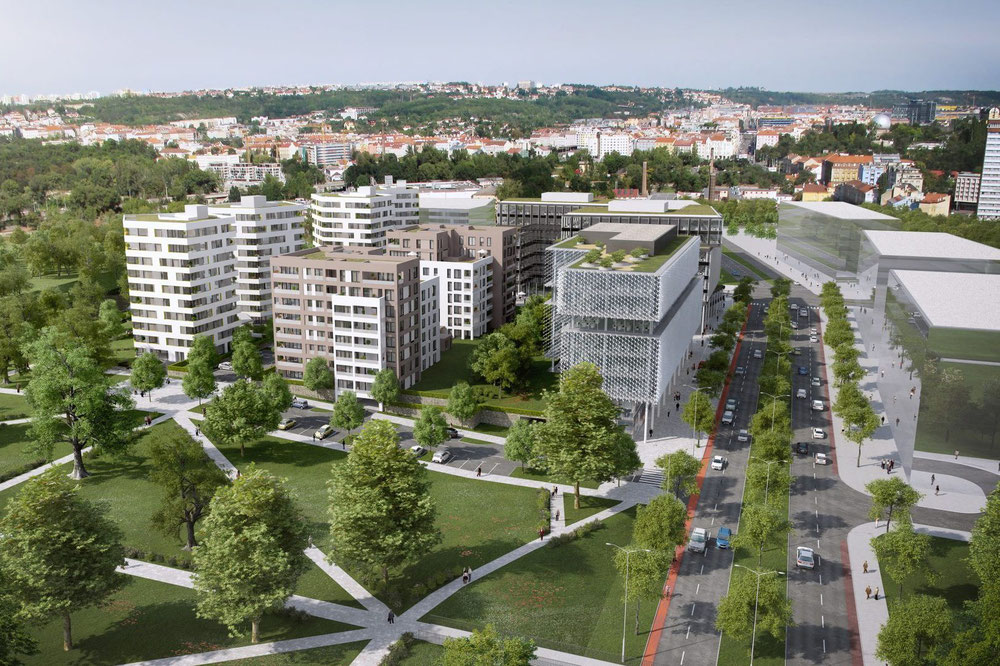 Нерухомість в Rohan City  — дивіться на пошуковику нерухомості GEOLN.COM. Фото 1