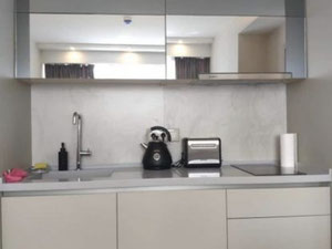 2 room apartment for sale in Courtyard Marriott Batumi — Find off-plan property or real estate resale directly from developers and owners GEOLN.COM. Photo 6