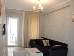 Saburtalo 2间卧室的公寓。购买第比利斯的公寓 — 来自开发商和业主的房地产搜索引擎 GEOLN.COM. 照片 2