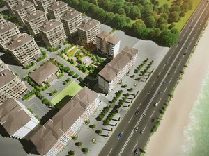 Нерухомість в Absheron City — дивіться на пошуковику нерухомості GEOLN.COM. Фото 2