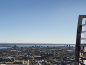 房地产在 CentraCondos 1000 rue de la Montagne — look at the real estate search engine GEOLN.COM. 照片 3