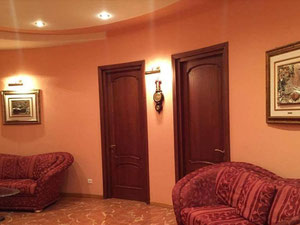 Vake的4间房间的公寓。第比利斯无中介公寓 — 来自开发商和业主的房地产搜索引擎 GEOLN.COM. 照片 8