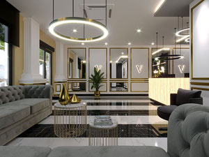 公寓 1 卧室 50 平方米，位于土耳其阿拉尼亚 — 来自开发商和业主的房地产搜索引擎 GEOLN.COM. 照片 111