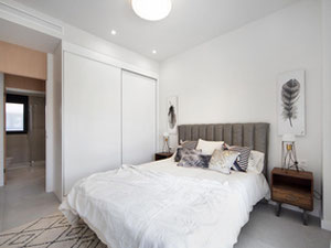 Villa 3 Schlafzimmer 124 m² in La Marina, Spanien — Immobilien-Suchservice von Bauträgern und Eigentümern GEOLN.COM. Foto 9