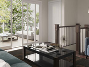 Real estate in Portrait Square at Brookland — look at the real estate search engine GEOLN.COM. Photo 7