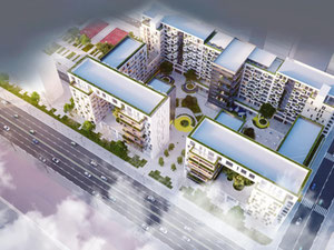 უძრავი კონება SQUARE 21 — გადახედეთ უძრავი ქონების საძიებო სისტემას GEOLN.COM. ფოტო 3