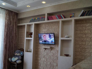 2 кімнатна квартира в Варкетілі. Купити квартиру в Тбілісі, Варкетілі — Пошуковик нерухомості від забудовників і власників GEOLN.COM. Фото 4