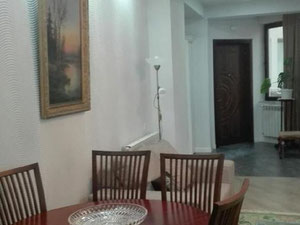 维拉的4间房间的公寓。第比利斯无中介公寓 — 来自开发商和业主的房地产搜索引擎 GEOLN.COM. 照片 6