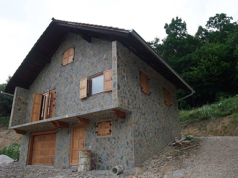 House in Slovenia, Podchertrek — Find off-plan property or real estate resale directly from developers and owners GEOLN.COM. Photo 1