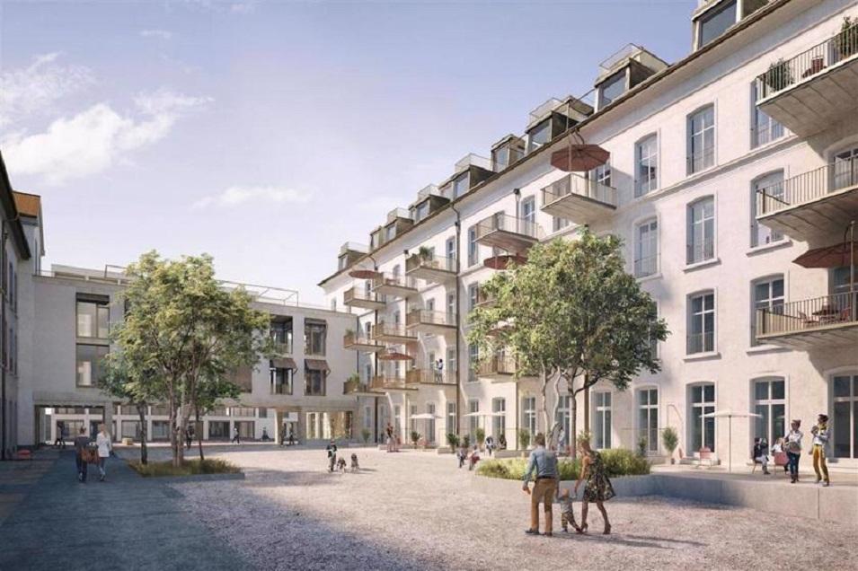 房地产在 Farberei — look at the real estate search engine GEOLN.COM. 照片 1