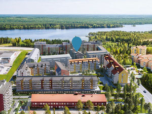 içindeki mülkiyet Mariehojd 7 — emlak arama motoru GEOLN.COM'a bakın. Fotoğraf 2