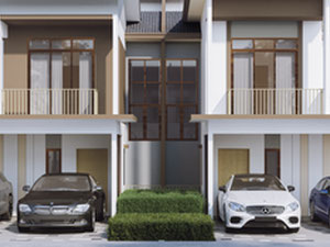 Real estate in Yumena Residences — look at the real estate search engine GEOLN.COM. Photo 4