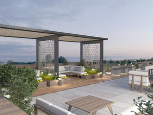 Нерухомість в ONE28 King Street Condos — дивіться на пошуковику нерухомості GEOLN.COM. Фото 3