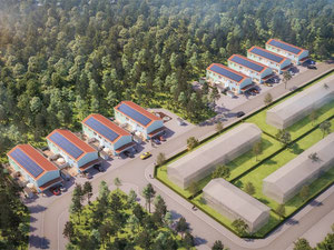 Нерухомість в Brf Mariefredsparla — дивіться на пошуковику нерухомості GEOLN.COM. Фото 2