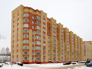 房地产在 on the street Tverskaya (Dubna) in Dubna — look at the real estate search engine GEOLN.COM. 照片 2