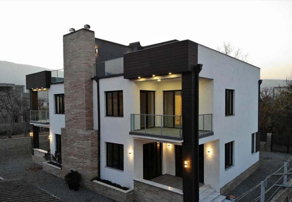 Приватний будинок в Ортачале. Купити будинок в Тбілісі, Ортачала