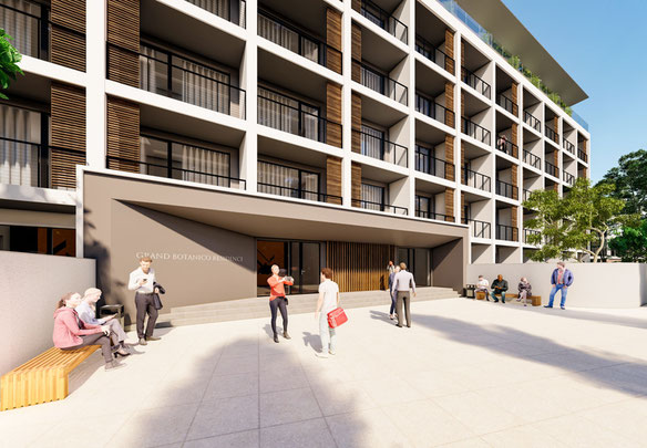 Квартира на продаж в Grand Botanico Residence