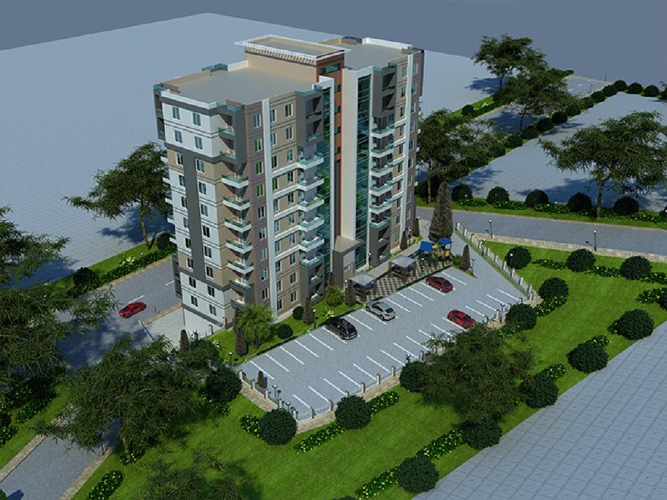 უძრავი კონება Koleksiyon Konutlari — გადახედეთ უძრავი ქონების საძიებო სისტემას GEOLN.COM. ფოტო 1