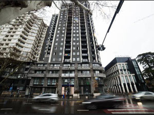 דירת סטודיו בטביליסי — חיפוש נדל"ן מפרטי ומקבלן GEOLN.COM. תמונה 2