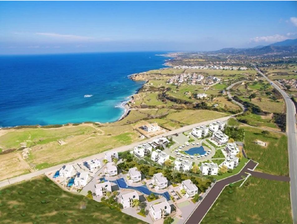 Nieruchomości w Aquamarine — spójrz na wyszukiwarkę nieruchomości GEOLN.COM. Zdjęcie 1