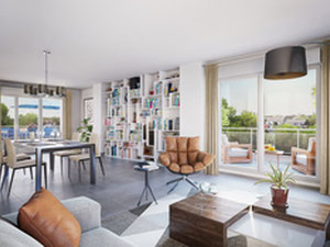 Real estate in Perlines  — look at the real estate search engine GEOLN.COM. Photo 3