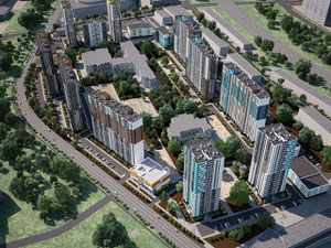 房地产在 ЖК Цветной город — look at the real estate search engine GEOLN.COM. 照片 7