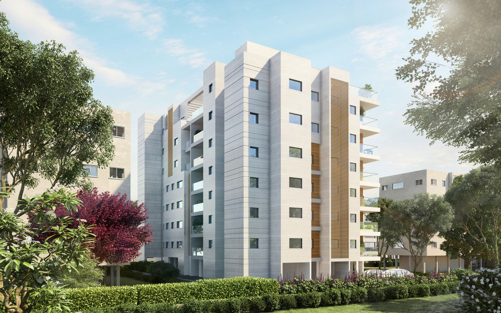 Недвижимость в Sokolov 5 Ness Ziona — смотрите на поисковике недвижимости GEOLN.COM. Фото 1