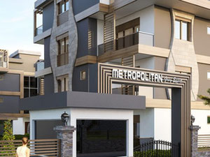 房地产在 Metropolitan Grey Effect — look at the real estate search engine GEOLN.COM. 照片 3