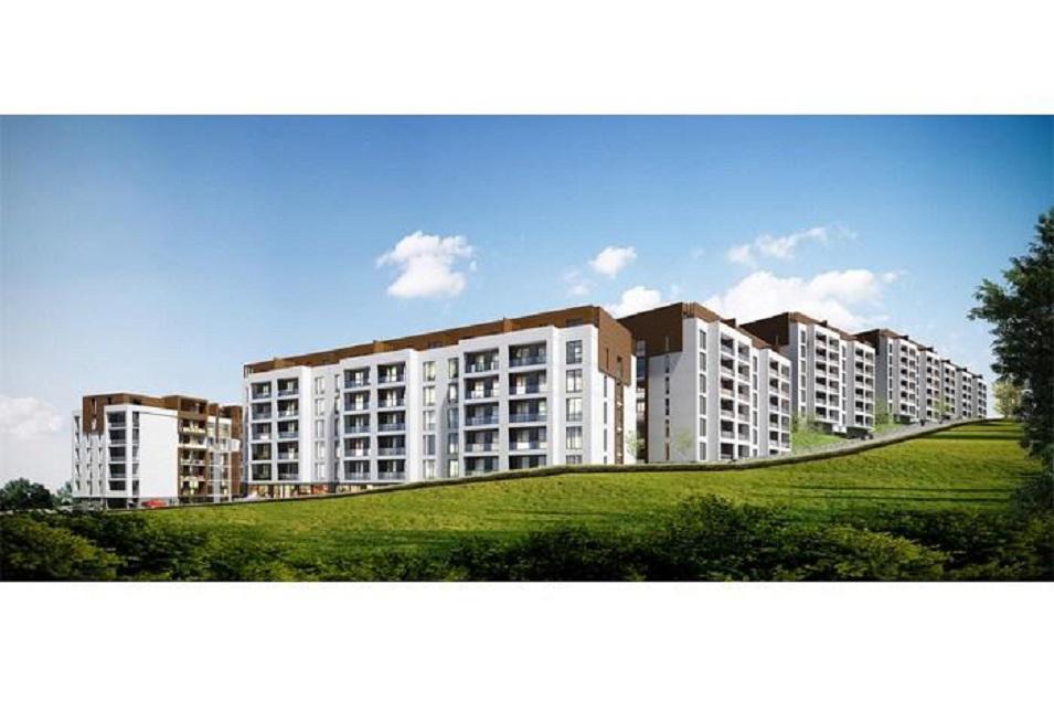 房地产在 Seyirtepe Konaklari — look at the real estate search engine GEOLN.COM. 照片 1