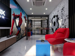 公寓 1 卧室 50 平方米，位于土耳其阿拉尼亚 — 来自开发商和业主的房地产搜索引擎 GEOLN.COM. 照片 81