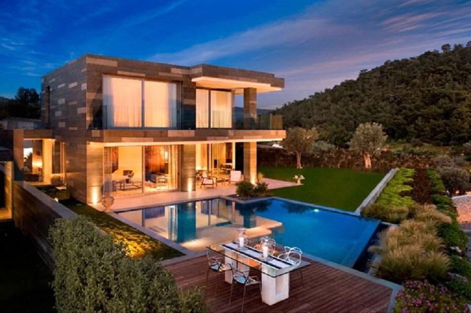 Real estate in Swissotel Bodrum Hill — look at the real estate search engine GEOLN.COM. Photo 1