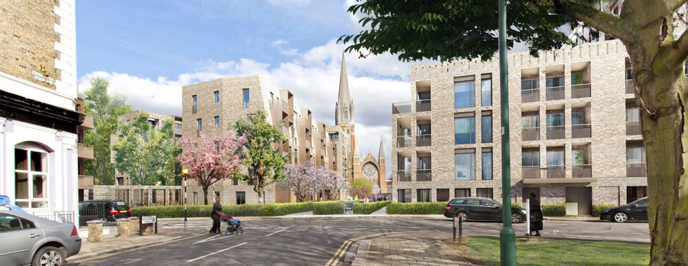 Real estate in Cambridge Road — look at the real estate search engine GEOLN.COM. Photo 1