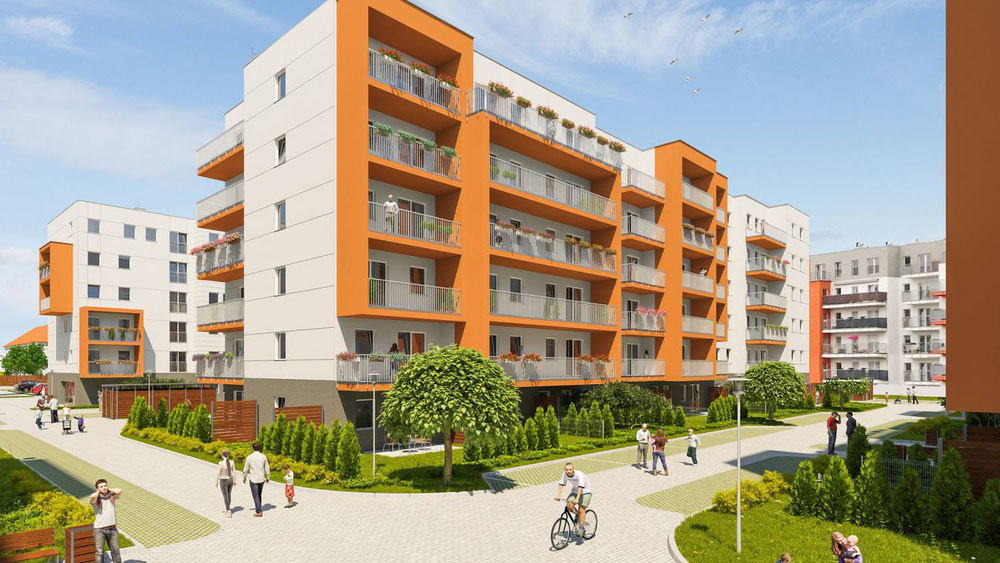 房地产在 Wilczak 20 — look at the real estate search engine GEOLN.COM. 照片 1