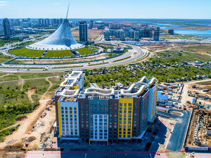 Real estate in ЖК Bi City Tokyo — look at the real estate search engine GEOLN.COM. Photo 7