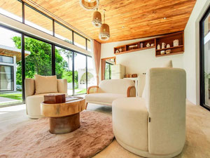 1-кімнатна вілла з басейном у хорошому місці — Пошуковик нерухомості від забудовників і власників GEOLN.COM. Фото 19