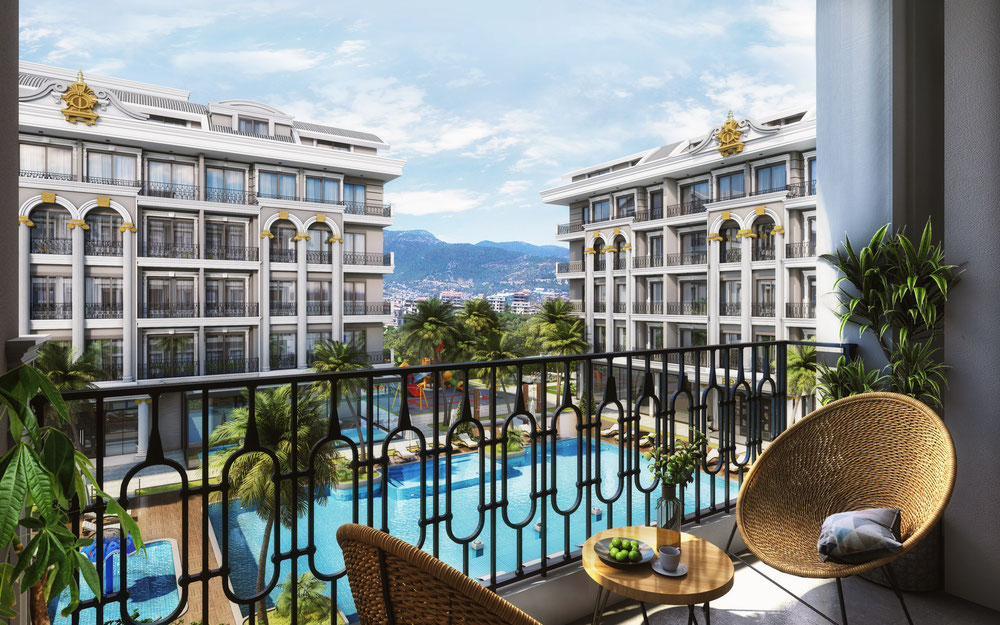 房地产在 OBA VOYAGE DELUXE — look at the real estate search engine GEOLN.COM. 照片 1