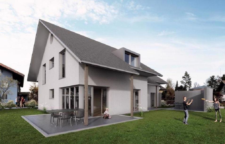 عقار للبيع في Willishalten — انظر إلى محرك البحث العقاري GEOLN.COM. صورة فوتوغرافية 1