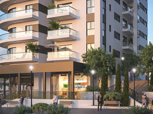 Real estate in Neve Tzedek  — look at the real estate search engine GEOLN.COM. Photo 6