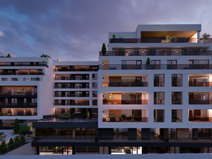 Нерухомість в Cosmopolit Traian Grozavescu — дивіться на пошуковику нерухомості GEOLN.COM. Фото 2