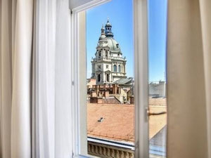 匈牙利。布达佩斯。市中心92平方米公寓，第五区。 — 来自开发商和业主的房地产搜索引擎 GEOLN.COM. 照片 5