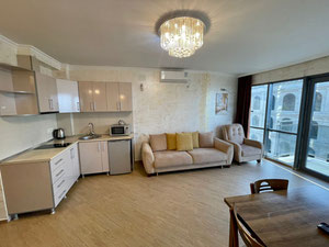 奥碧海塔出售全海景2房公寓 — 来自开发商和业主的房地产搜索引擎 GEOLN.COM. 照片 6