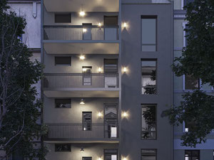 房地产在 Wohnen am Dorotheenplatz Flingern — look at the real estate search engine GEOLN.COM. 照片 2